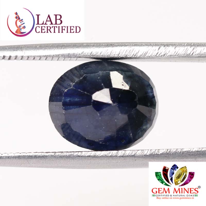 Blue Sapphire 5.79 Ct. 3 BSP5811 2 Blue Sapphire 5.79 Ct.