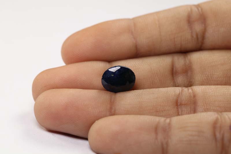Blue Sapphire 5.79 Ct. 4 BSP5811 3 Blue Sapphire 5.79 Ct.