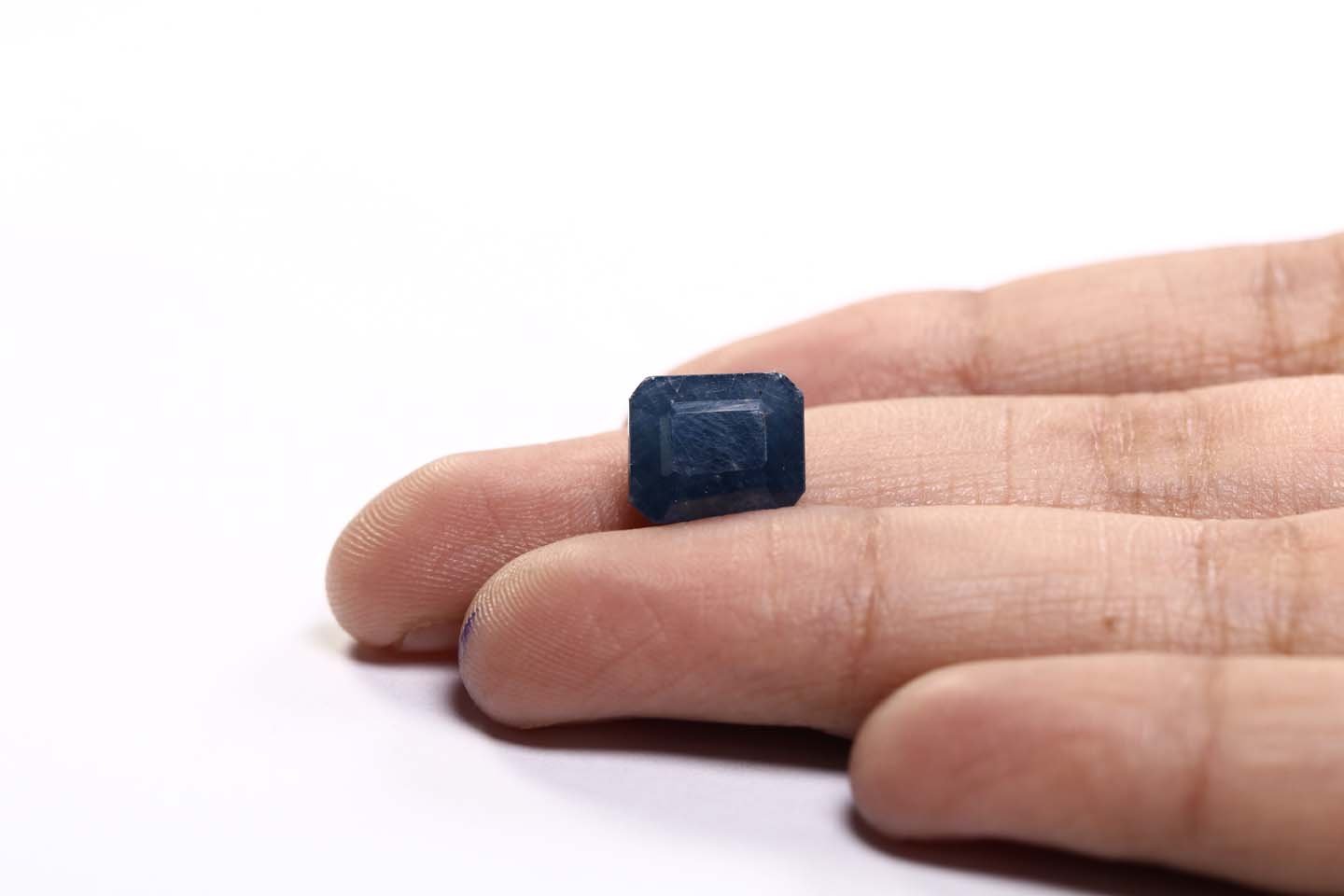 Blue Sapphire 6.15 Ct.