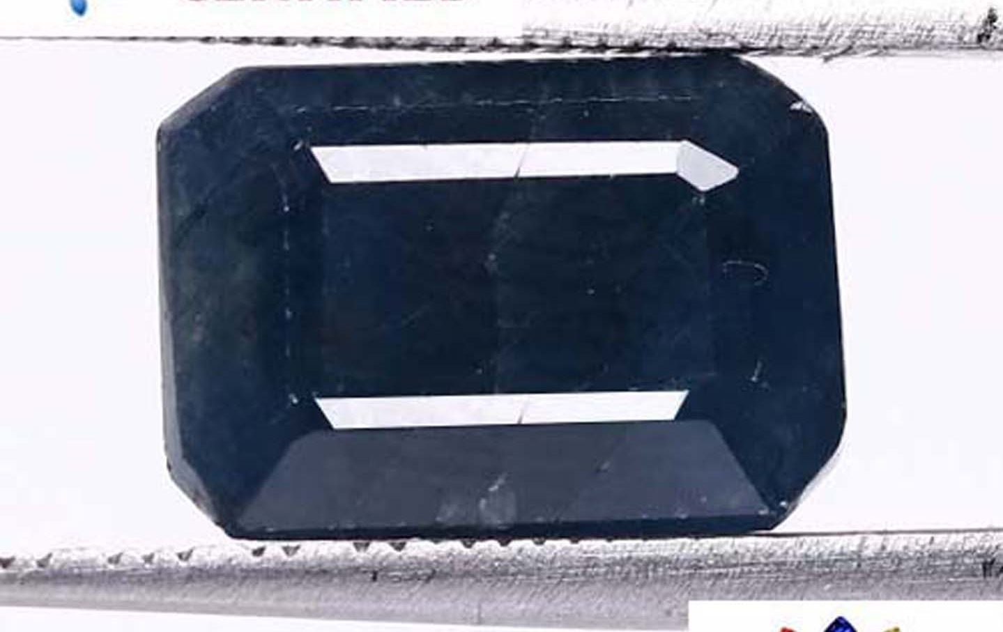 Blue Sapphire 7.27 Ct.