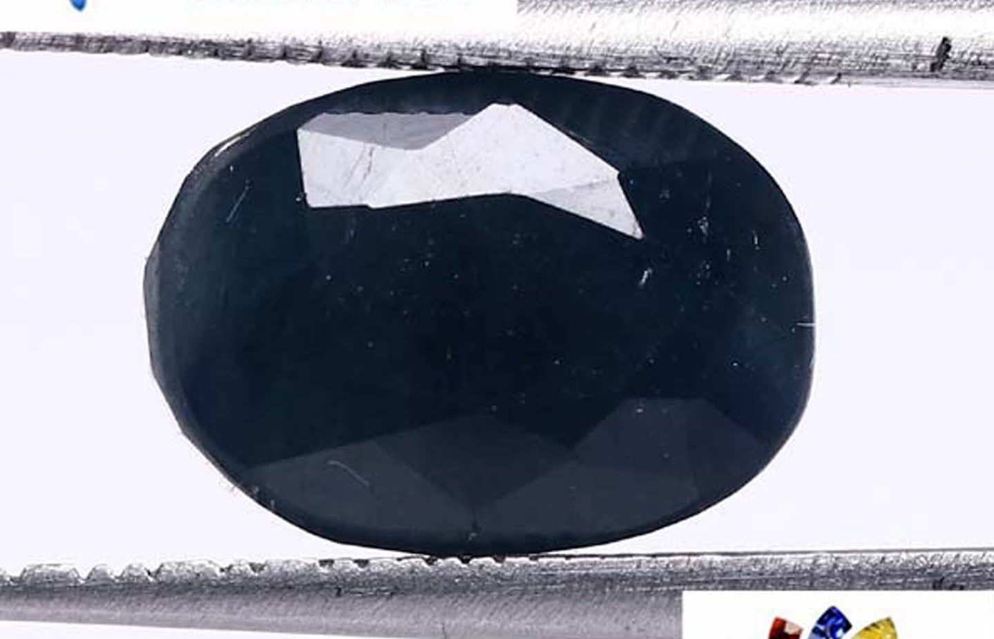 Blue Sapphire 7.9 Ct.