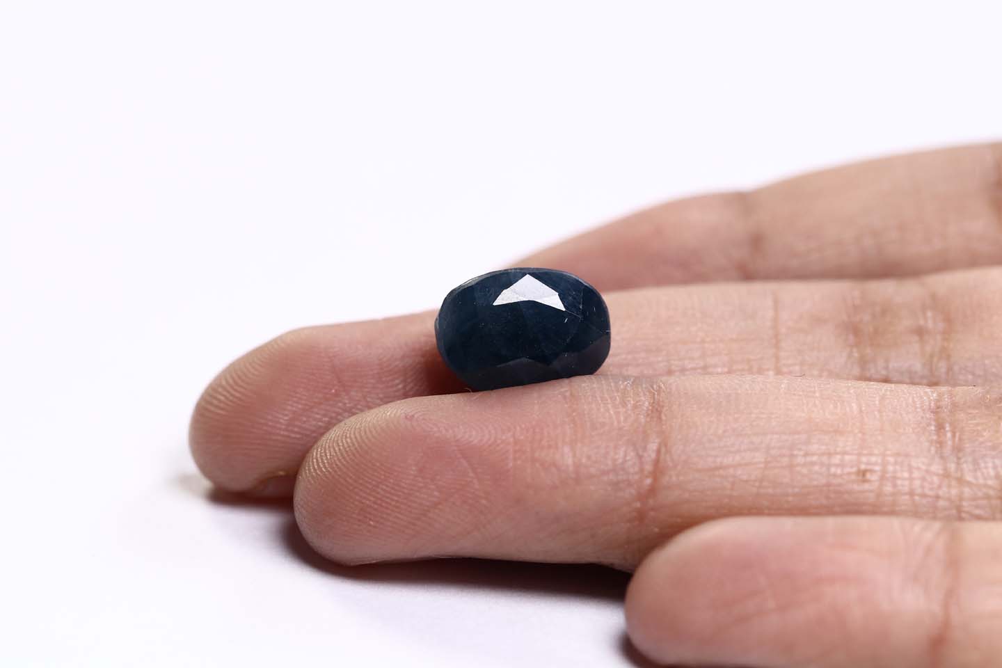 BSP6142 3 Blue Sapphire 7.9 Ct.