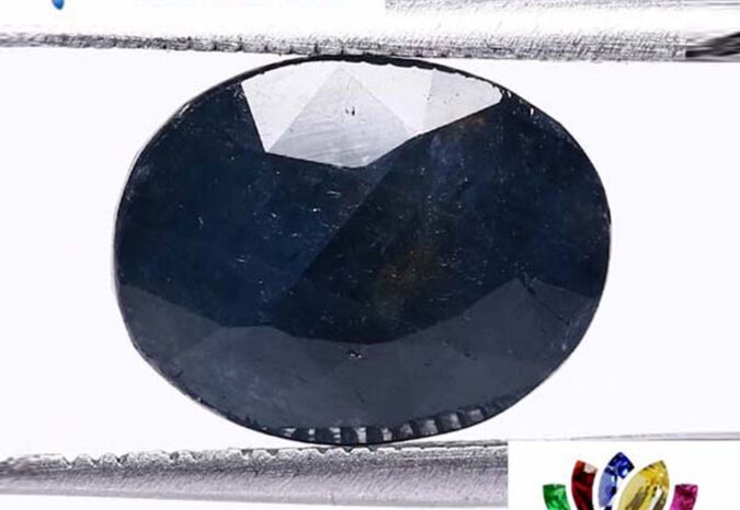 BSP6145 1 e1680335252945 Blue Sapphire 7.67 Ct.