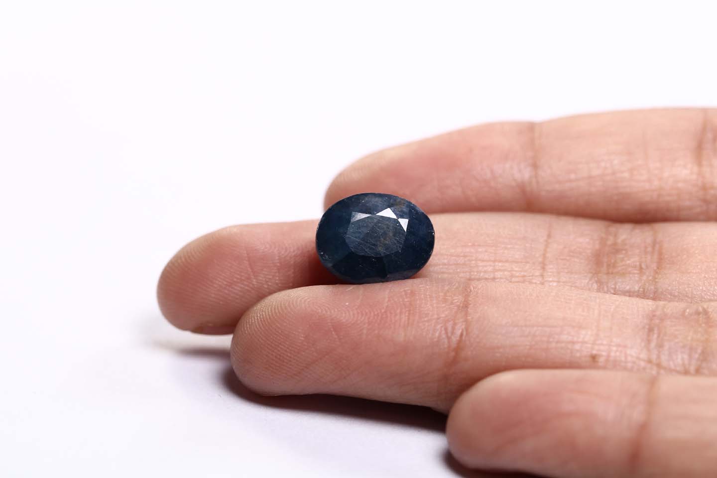 BSP6145 3 Blue Sapphire 7.67 Ct.