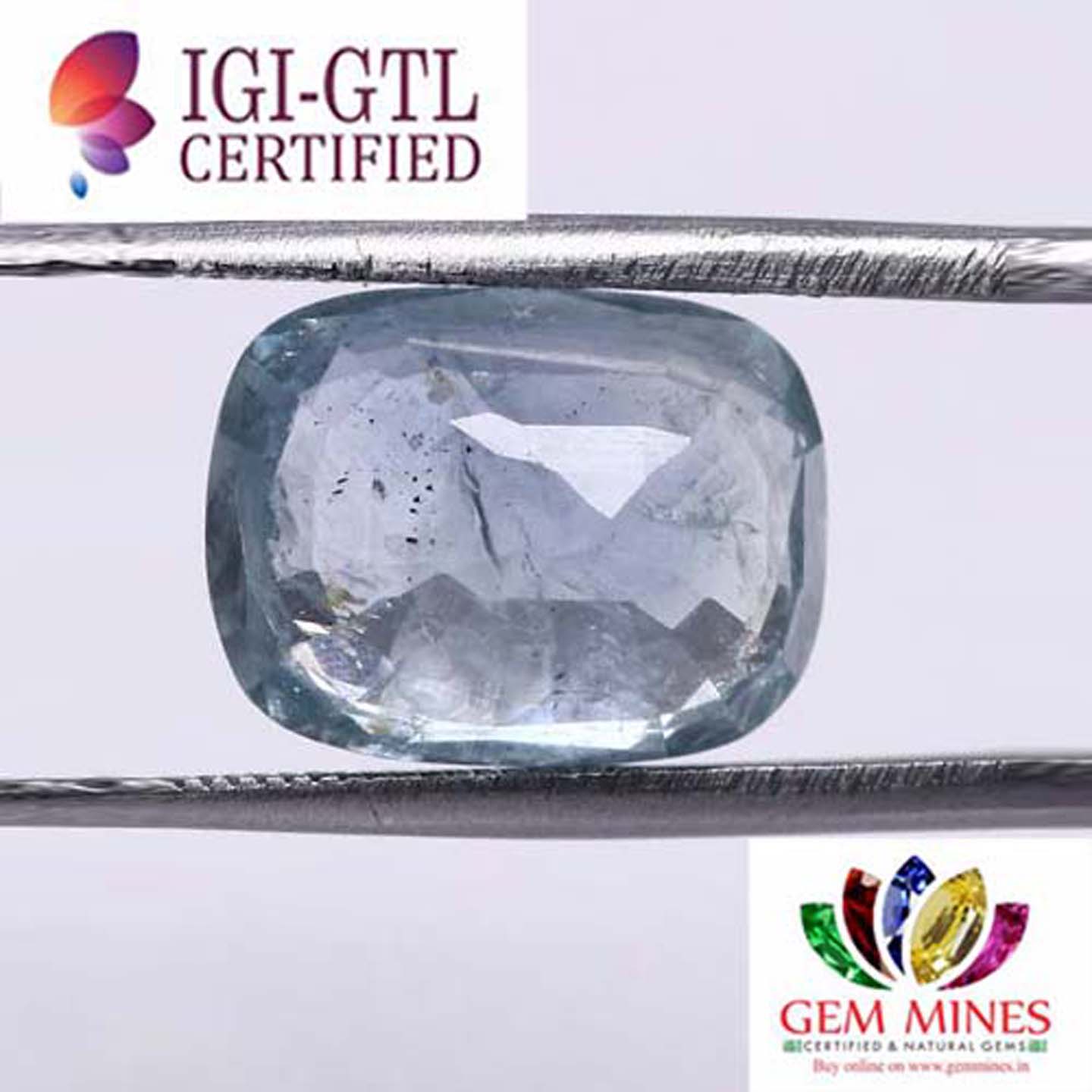 Blue Sapphire 10.14 Ct. 3 BSP6185 2 Blue Sapphire 10.14 Ct.