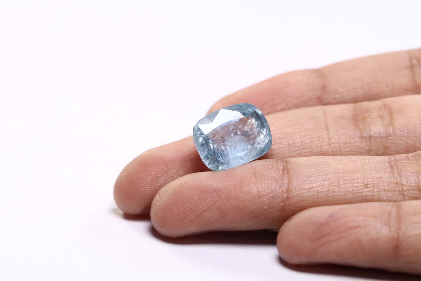 Blue Sapphire 10.14 Ct. 4 BSP6185 3 Blue Sapphire 10.14 Ct.