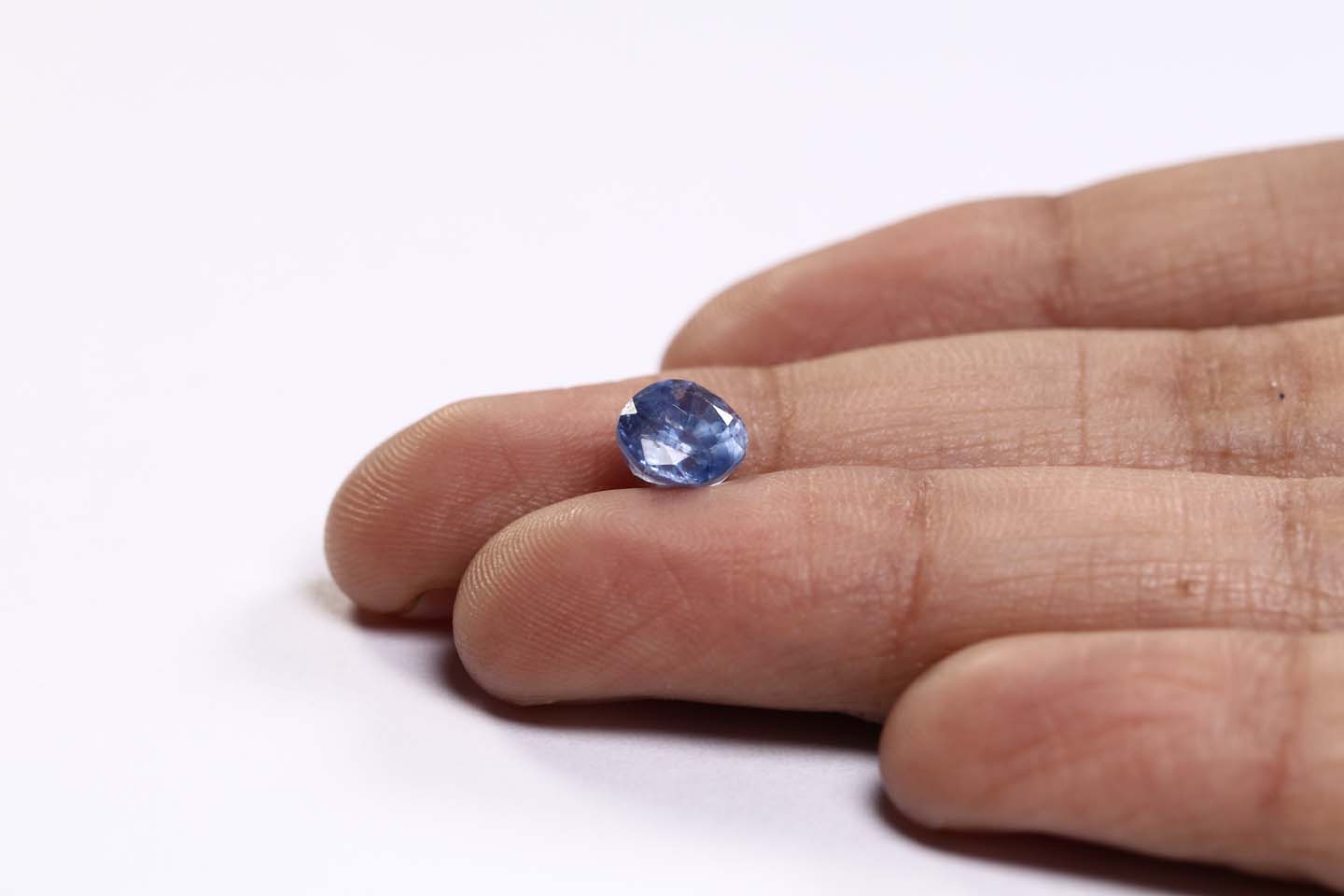 Blue Sapphire 2.03 Ct.