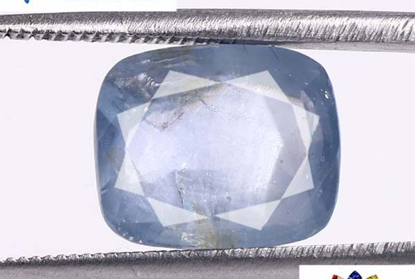 Blue Sapphire 7.46 Ct.