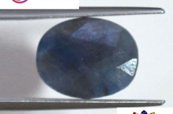Blue Sapphire 8.56 Ct.