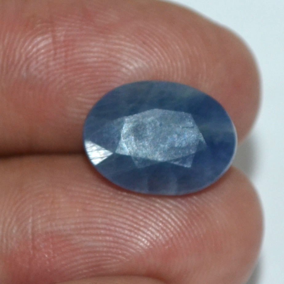 BSP6324 3 Blue Sapphire 8.49 Ct.