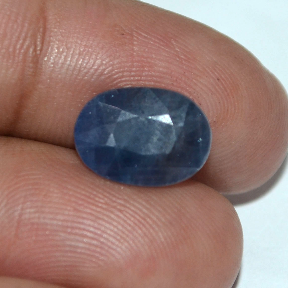 Blue Sapphire 6.55 Ct.