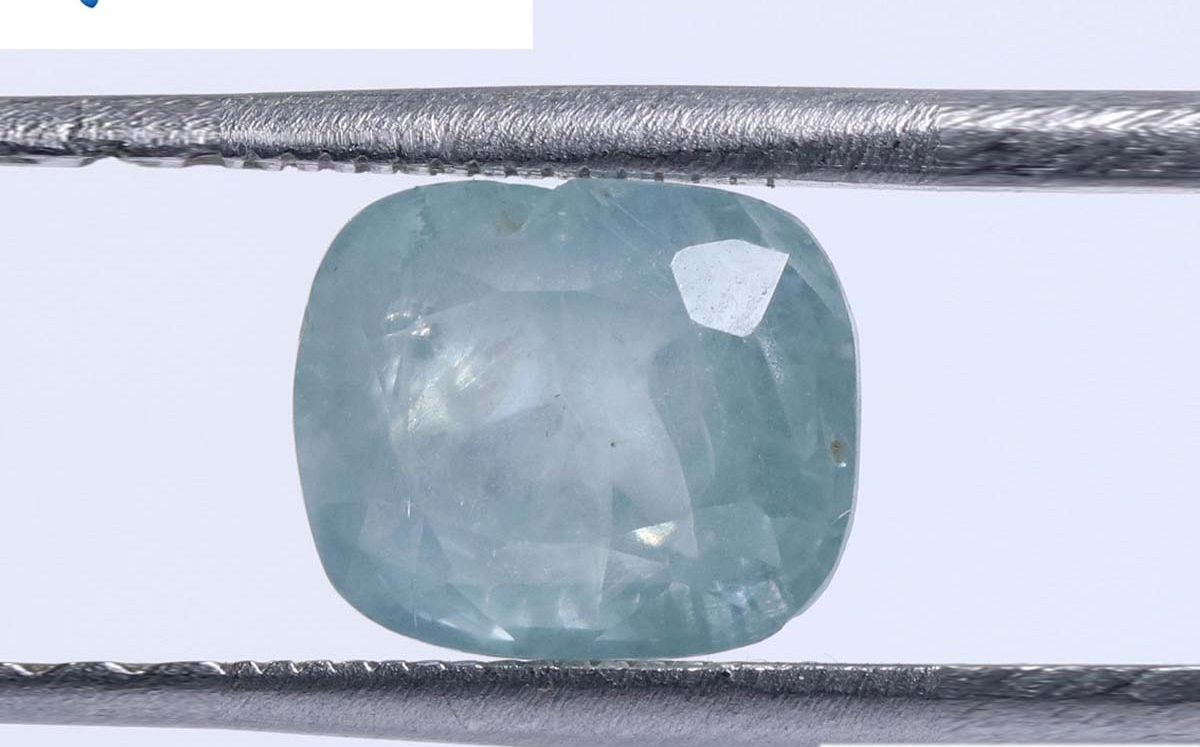 Blue Sapphire 5.11 Ct.