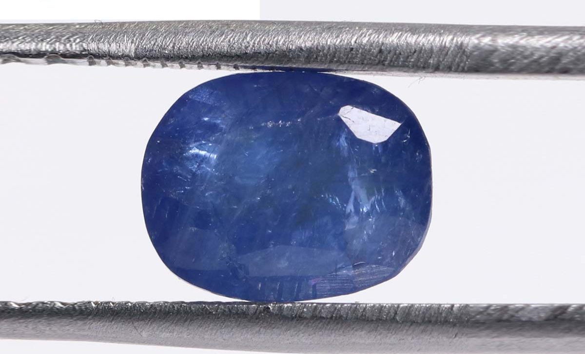 Blue Sapphire 4.3 Ct.