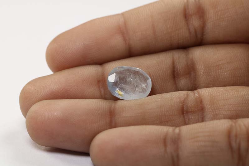 Blue Sapphire 7.83 Ct. 4 BSP6779 3 Blue Sapphire 7.83 Ct.