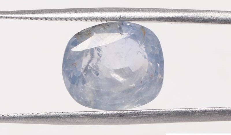 Blue Sapphire 7.53 Ct.