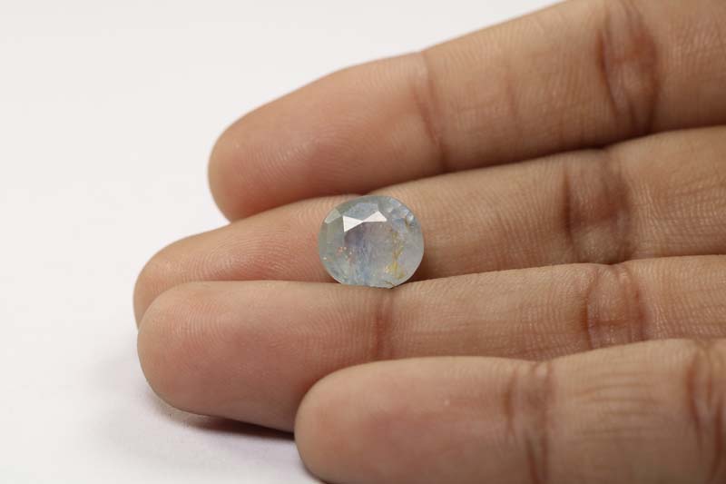 Blue Sapphire 7.32 Ct. 4 BSP6785 3 Blue Sapphire 7.32 Ct.