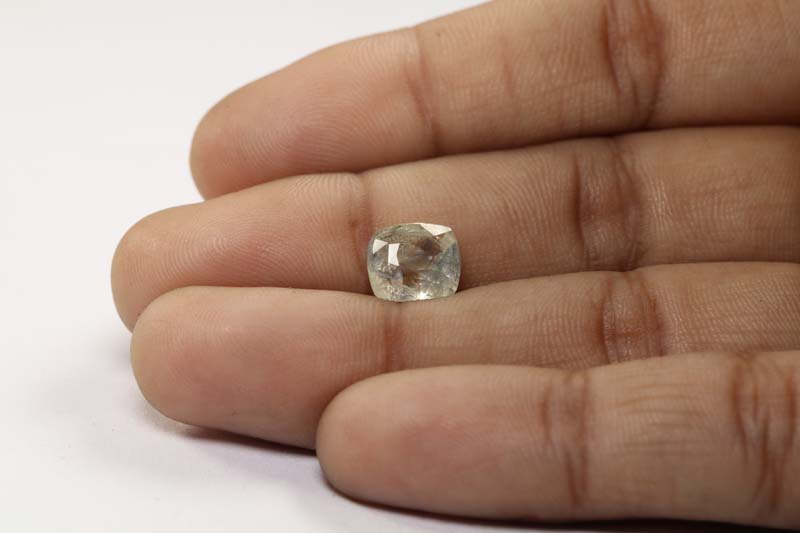 Blue Sapphire 4.11 Ct. 4 BSP6790 3 Blue Sapphire 4.11 Ct.