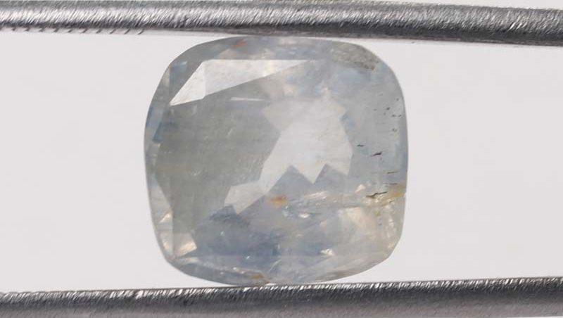 Blue Sapphire 7.33 Ct.