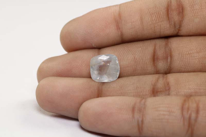 BSP6791 3 Blue Sapphire 7.33 Ct.