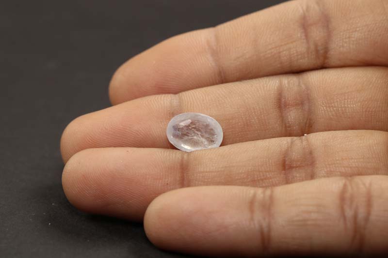 BSP6794 3 Blue Sapphire 4.59 Ct.