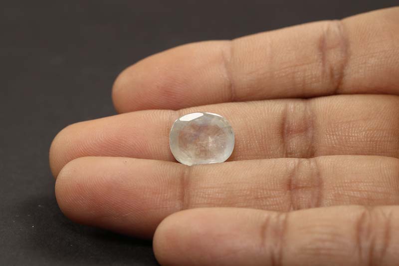 Blue Sapphire 7.65 Ct. 4 BSP6795 3 Blue Sapphire 7.65 Ct.