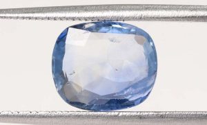 Blue Sapphire 2.56 Ct.