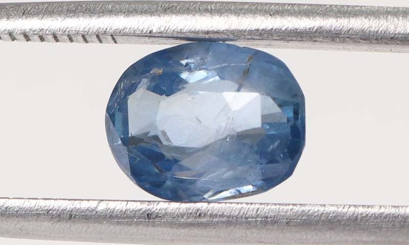 Blue Sapphire 2.39 Ct.