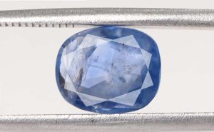 Blue Sapphire 2.57 Ct.