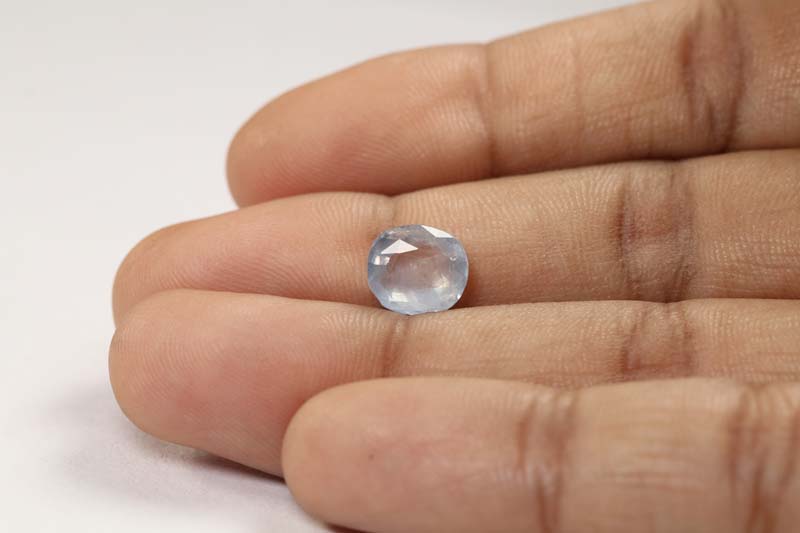 Blue Sapphire 3.18 Ct. 4 BSP6825 3 Blue Sapphire 3.18 Ct.