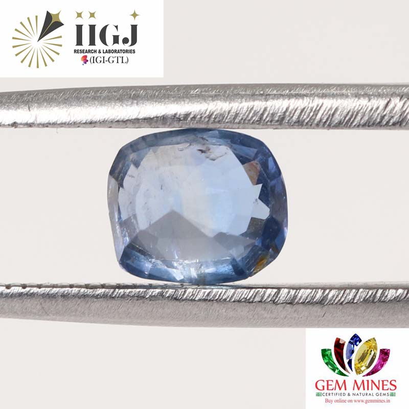 Blue Sapphire 1.78 Ct. Blue Sapphire 1.78 Ct.