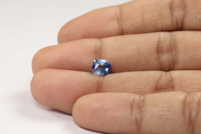 Blue Sapphire 1.78 Ct. Blue Sapphire 1.78 Ct.