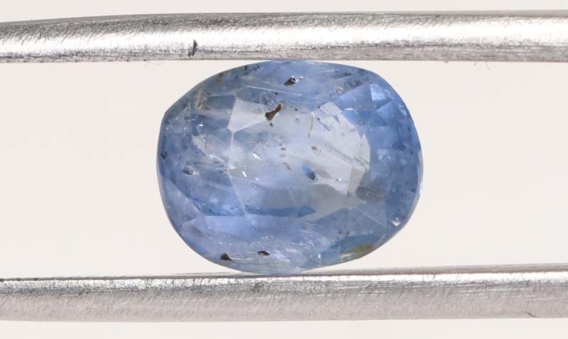 Blue Sapphire 3.13 Ct.