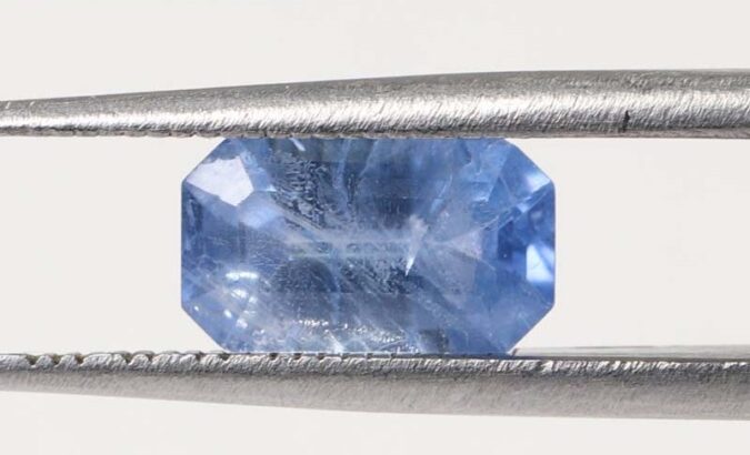 Blue Sapphire 1.87 Ct.