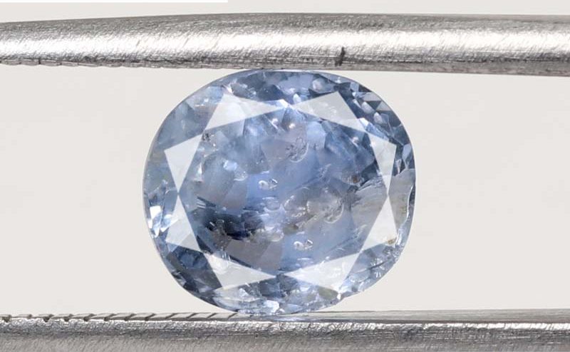 Blue Sapphire 2.33 Ct.