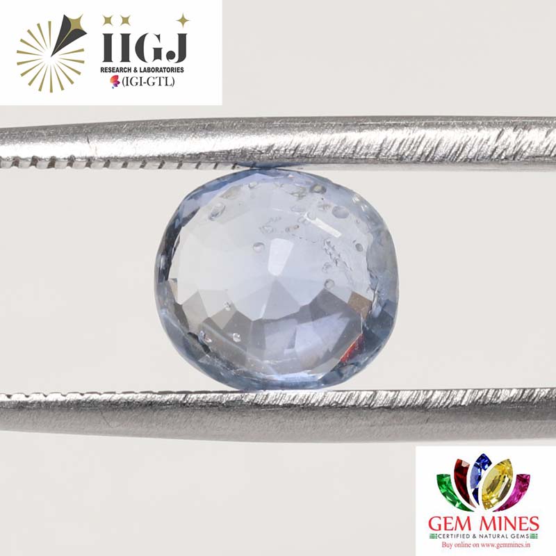 Blue Sapphire 2.33 Ct. 3 BSP6851 2 Blue Sapphire 2.33 Ct.