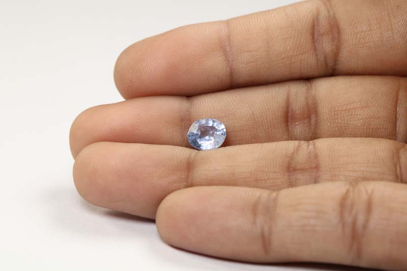 Blue Sapphire 2.33 Ct. 4 BSP6851 3 Blue Sapphire 2.33 Ct.