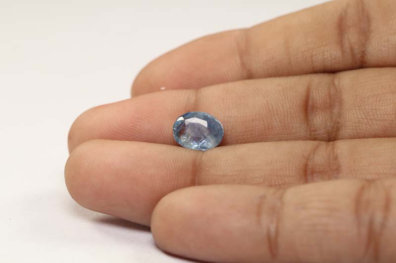 Blue Sapphire 3.78 Ct. 4 BSP6867 3 Blue Sapphire 3.78 Ct.