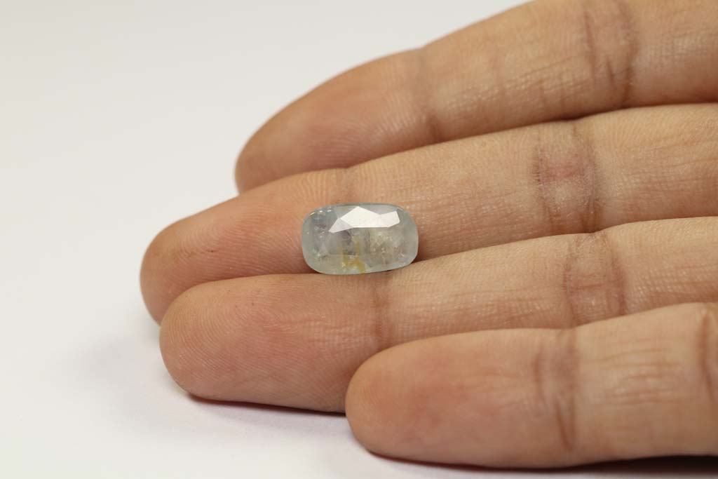 Blue Sapphire 6.78 Ct. 4 BSP6987 3 Blue Sapphire 6.78 Ct.