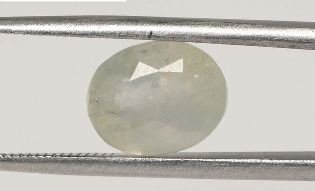 Blue Sapphire 4.57 Ct.