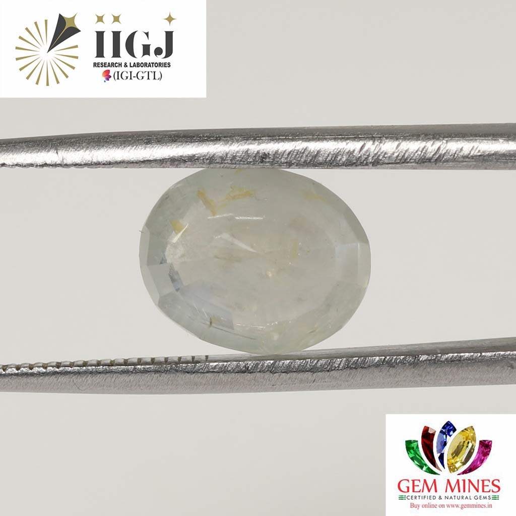 Blue Sapphire 4.57 Ct. 3 BSP6990 2 Blue Sapphire 4.57 Ct.