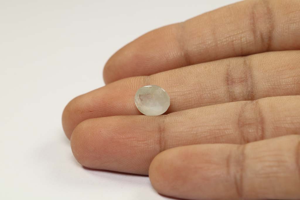 Blue Sapphire 4.57 Ct. 4 BSP6990 3 Blue Sapphire 4.57 Ct.