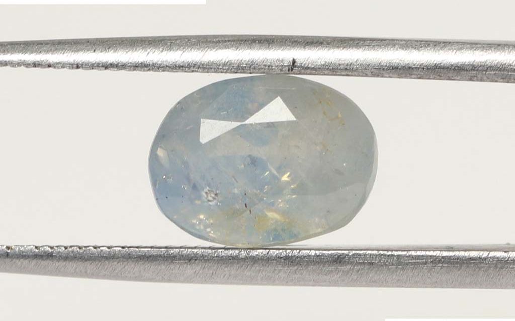 Blue Sapphire 3.52 Ct.