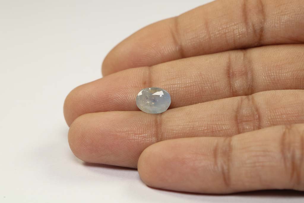Blue Sapphire 3.52 Ct. 4 BSP6997 3 Blue Sapphire 3.52 Ct.