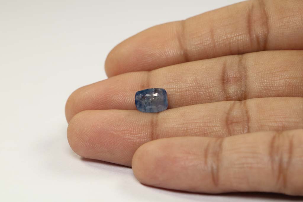 Blue Sapphire 3.55 Ct3 4 BSP7003 3 Blue Sapphire 3.55 Ct3