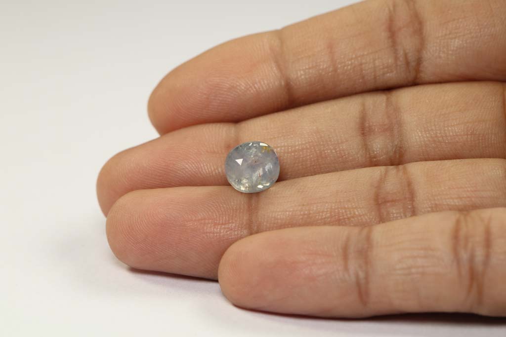 Blue Sapphire 4.7 Ct. 4 BSP7004 3 Blue Sapphire 4.7 Ct.