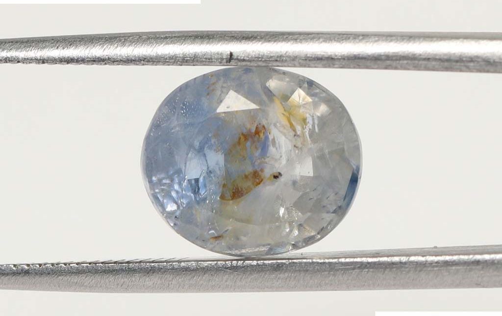 Blue Sapphire 5.77 Ct.