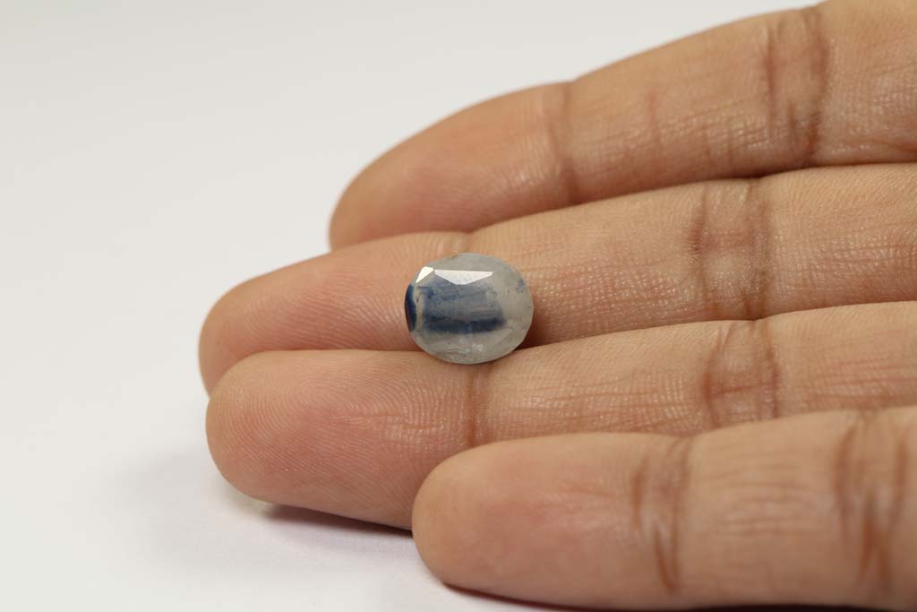 Blue Sapphire 8.01 Ct. 4 BSP7010 3 Blue Sapphire 8.01 Ct.