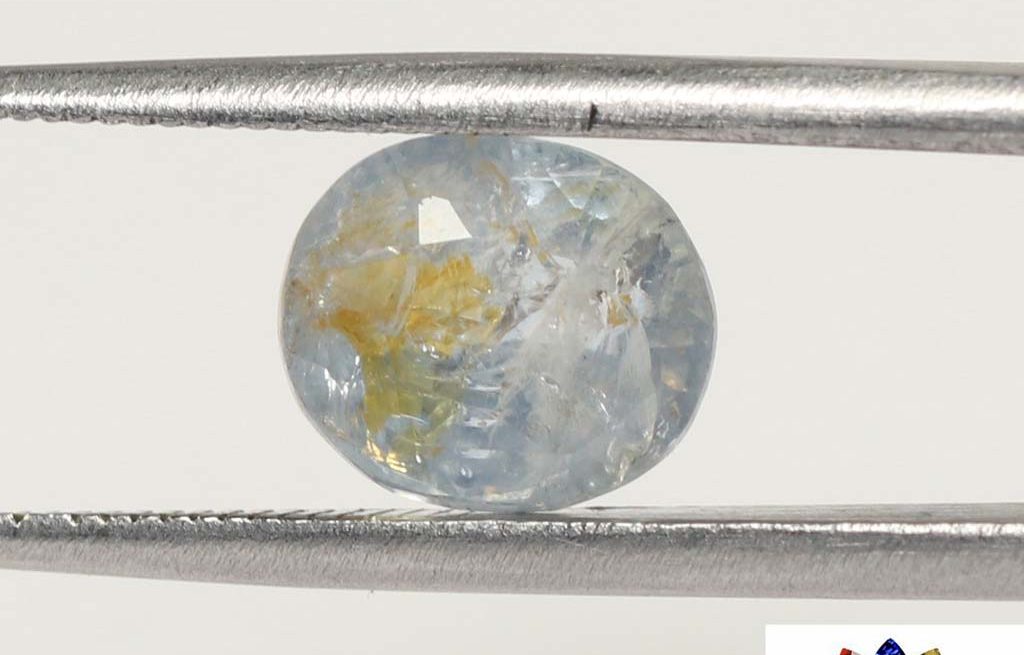 Blue Sapphire 3.99 Ct.