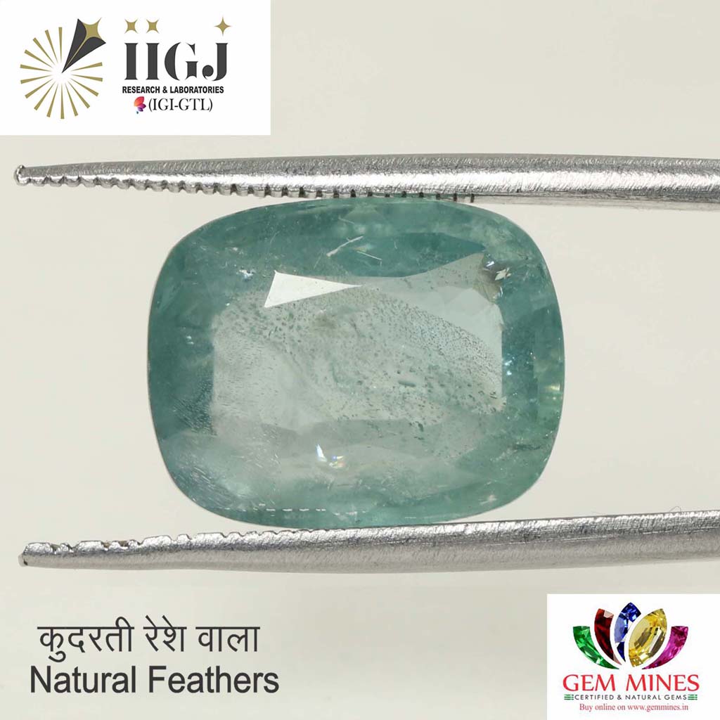 BSP7027 2 Blue Sapphire 11.81 Ct.