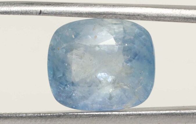 Blue Sapphire 8.79 Ct.